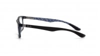 Ray-Ban Fibre carbon RXRB8901 RBRB8901 RX8901 5262 55-17 Grå
