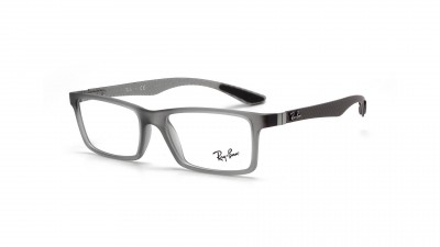 Occhiali da vista Ray-Ban Fibre carbon RXRB8901 RBRB8901 RX8901 5244 53-17 Grigio in stock