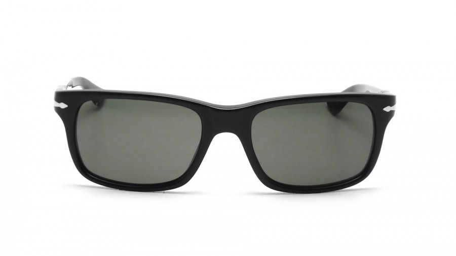 Sunglasses Persol PO3048S 95/31 55-19 Black Medium in stock