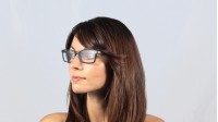 Ray-Ban Fibre carbon RB8901 RB8901 RX8901 5263 55-17 Preto