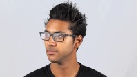 Ray-Ban Fibre carbon RB8901 RB8901 RX8901 5263 55-17 Preto