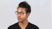 Ray-Ban Fibre carbon RXRB8901 RBRB8901 RX8901 5262 55-17 Siva