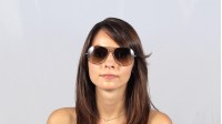 Ray-Ban Aviator Large metal RB3025 004/51 62-14 Cinza