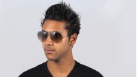Ray-Ban Aviator Large metal RB3025 004/51 62-14 Cinza