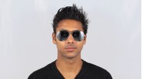 Ray-Ban Aviator Large metal RB3025 003/40 62-14 Srebrny