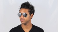 Ray-Ban Aviator Large Metal RB3025 003/40 62-14 Argento