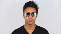 Ray-Ban Aviator Large Metal RB3025 019/W3 58-14 Argento