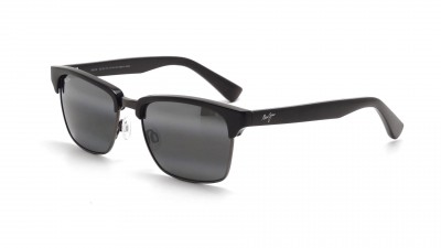 Maui Jim Kawika 257-17C 54-18 Preto