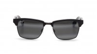 Maui Jim Kawika 257-17C 54-18 Preto