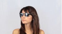 Maui Jim Kawika 257-17C 54-18 Czarny