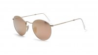 Ray-Ban Round Metal Or RB3447 112/Z2 50-21