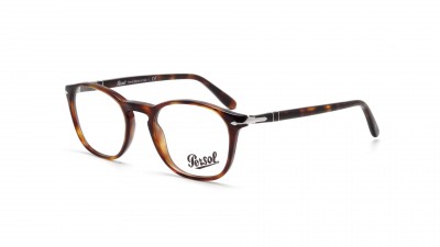 Occhiali da vista Persol PO3007V 24 50-19 Marrone in stock