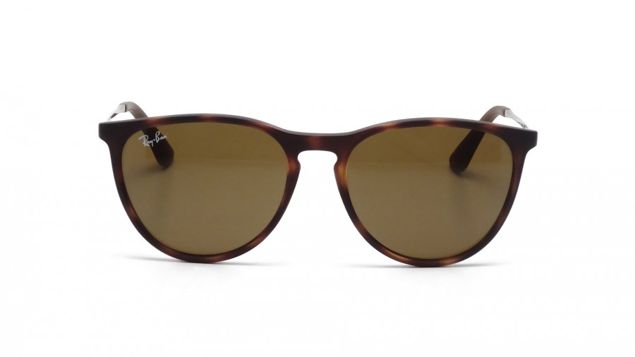 Sunglasses Ray-Ban Erika Tortoise RJ9060S 7006/73 50-15 Junior in stock