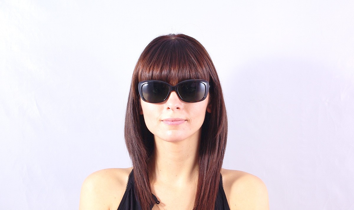 ray ban women's 4101 jackie ohh sunglasses
