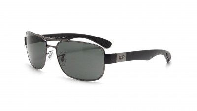 Sunglasses Ray-Ban RB3522 004/71 61-17 Grey Medium in stock