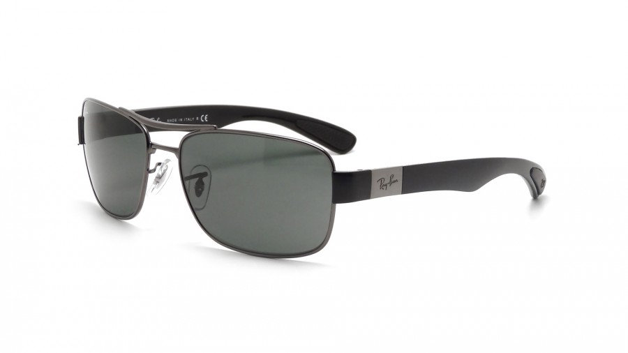 Ray-Ban RB 3522 004/71 Gris Medium