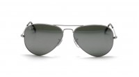 Ray-Ban Aviator Large Metal Argent RB3025 W3277 58-14