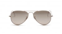 Ray-Ban Aviator Large Metal Or RB3025 001/3E 55-14 Small Miroirs