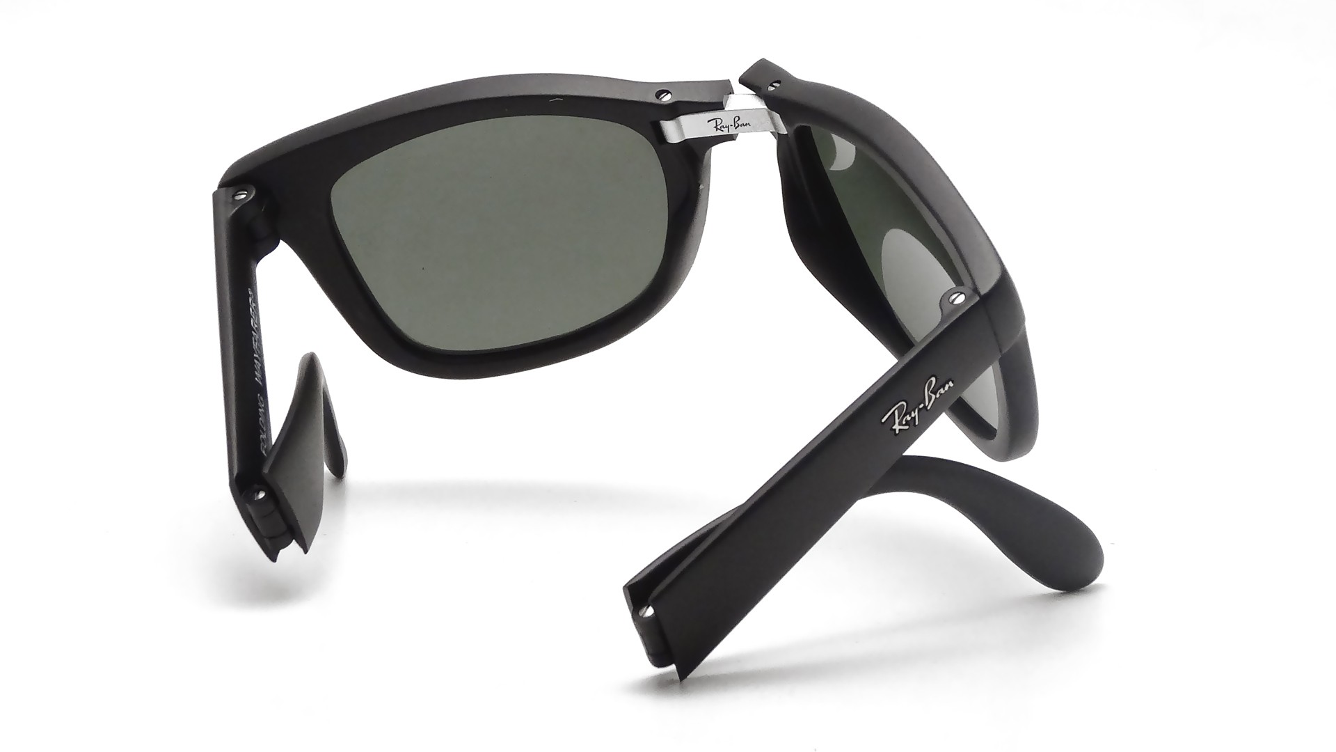 ray ban folding sunglasses polarized