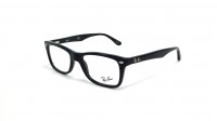 Ray-Ban RB5228 RB5228 RX5228 2000 55-17 Black