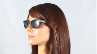 Ray-Ban New wayfarer RB2132 622/58 55-18 Rubber Black