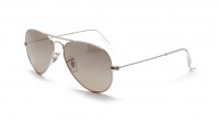 Ray-Ban Aviator Large Metal Or RB3025 001/3E 58-14 Large Miroirs