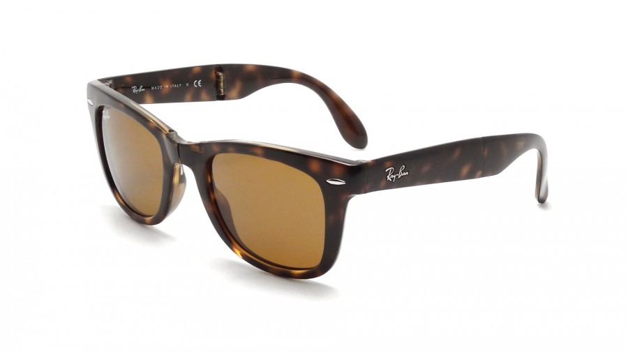 Gafas de sol Ray-Ban Original wayfarer RB4105 710 54-20 Tortuga en stock