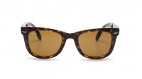 Ray-Ban Original wayfarer RB4105 710 54-20 Żółw