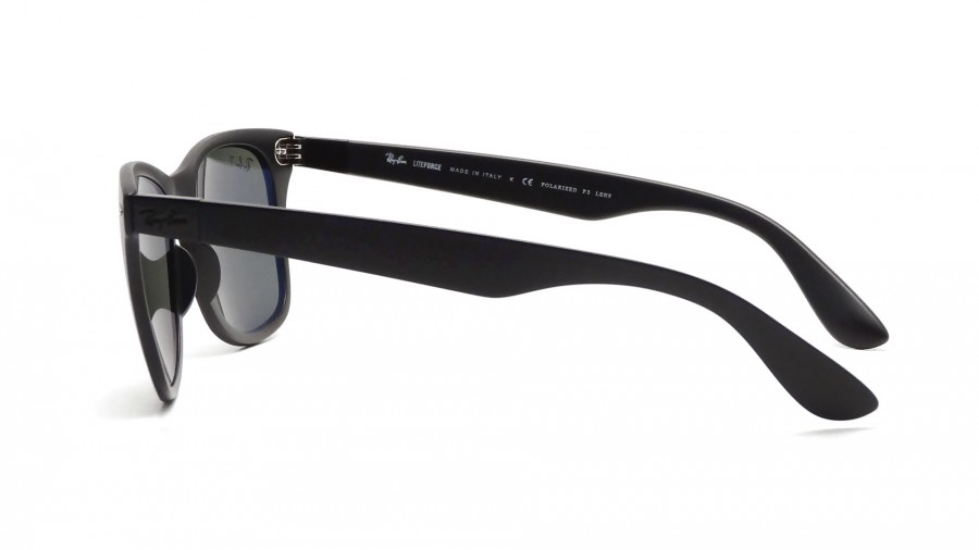 Sunglasses Ray Ban Wayfarer Liteforce Black Rb4195 601s9a 52 20 Polarized In Stock Price 122 5281