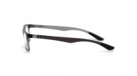 Ray-Ban Fibre Carbon Grey RX8901 RB8901 5244 55-17 Large in stock