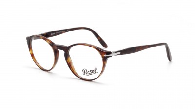 Persol Round Eyeglasses Frames | Visiofactory