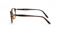 Persol Vintage celebration PO3092V 9015 48-19 Żółw
