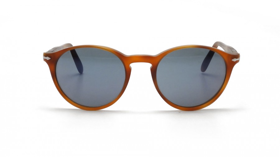 Sunglasses Persol PO3092SM 9006/56 50-19 Terra di Siena Tortoise Medium in stock