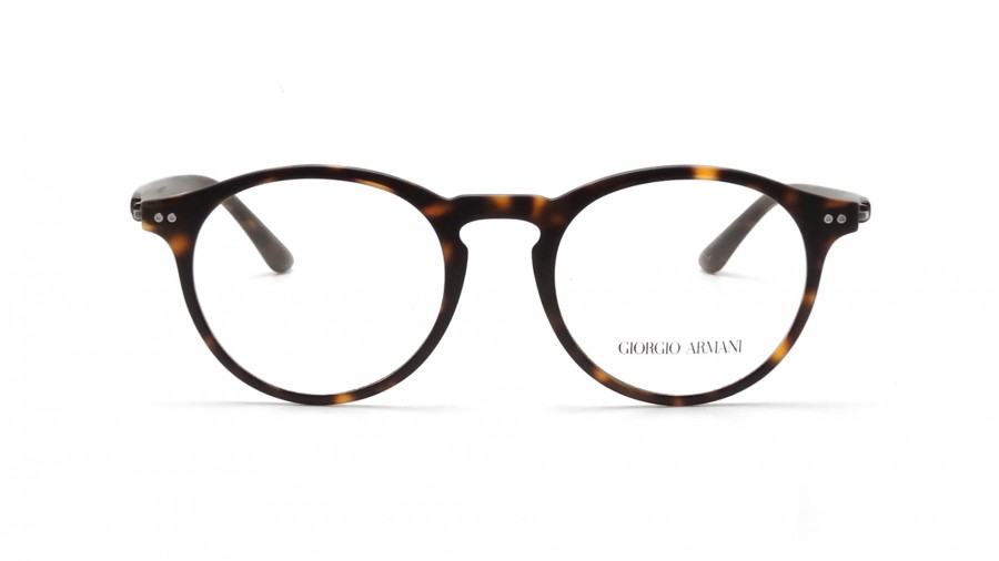 Eyeglasses Giorgio Armani Frames of Life Tortoise AR7040 5089 48-19 Medium in stock