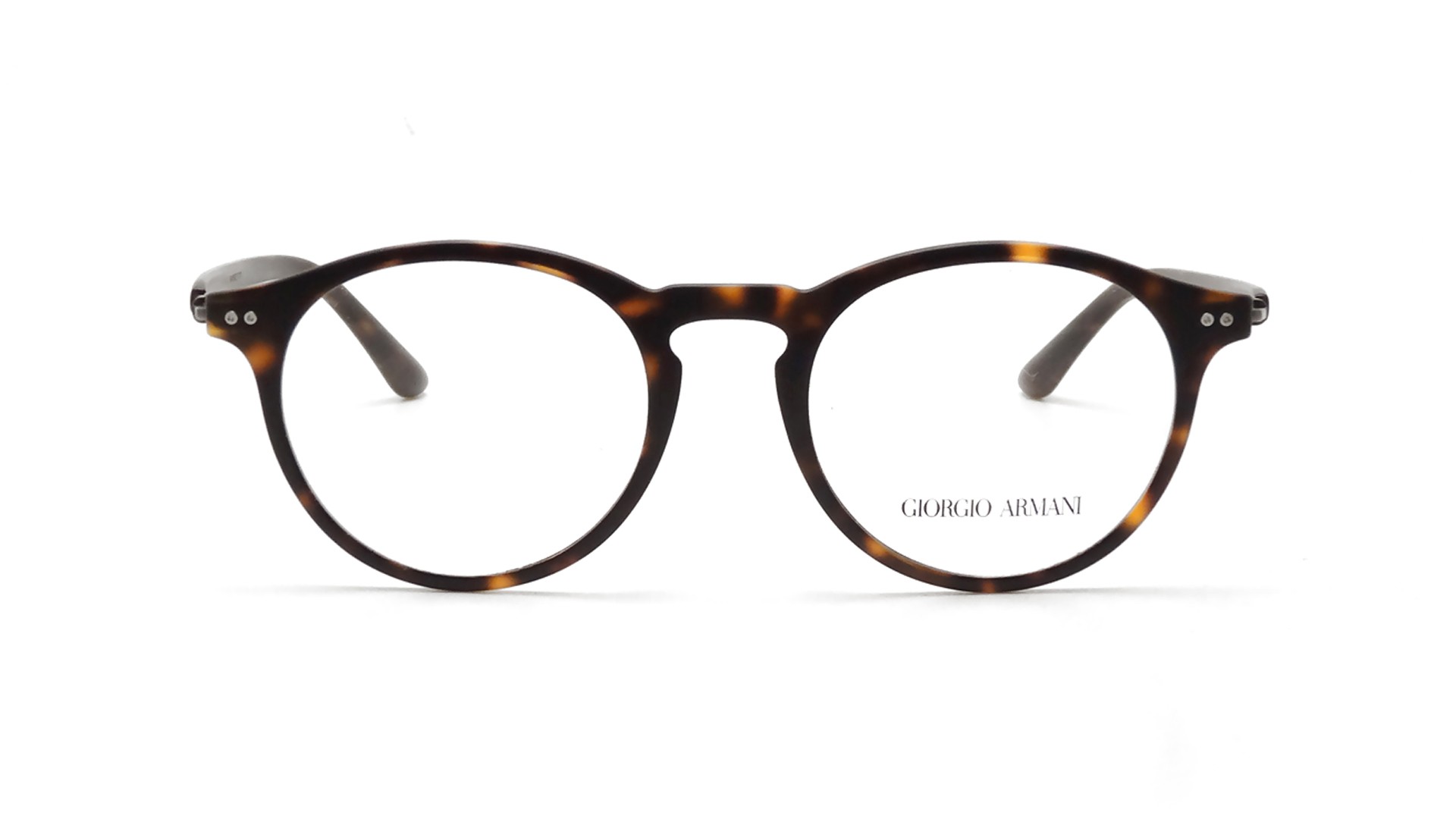 armani eyeglass frames
