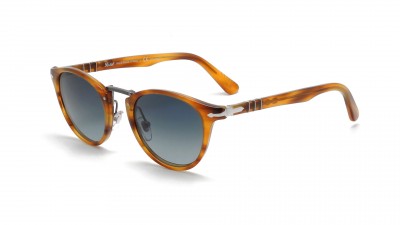 Occhiali da sole Persol Typewriter edition PO3108S 960/S3 49-22 Tartaruga in stock