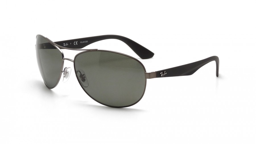 Ray-Ban RB3526 029/9A 63-14 Silver 