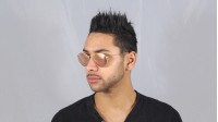 Ray-Ban Round Metal RB3447 112/Z2 50-21 Guld