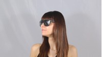 Ray-Ban Boyfriend RB4147 601/58 60-15 Sort