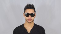 Ray-Ban Boyfriend RB4147 601/58 60-15 Negro