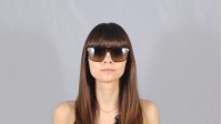 Ray-Ban Boyfriend RB4147 710/51 60-15 Escama