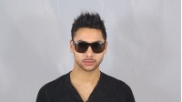 Ray-Ban Highstreet RB4147 710/57 60-15 Żółw