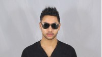Ray-Ban Fibre carbon RB8313 004/N5 61-13 Srebrny