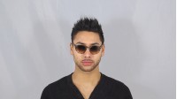 Persol PO3092SM 9005/51 50-19 Żółw