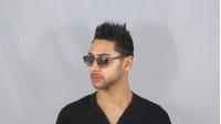 Persol PO3092SM 9005/51 50-19 Żółw