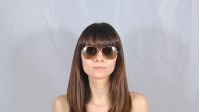 Ray-Ban Aviator Large metal RB3025 112/M2 58-14 Zlato