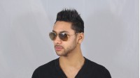Ray-Ban Aviator Large metal RB3025 112/M2 58-14 Guld