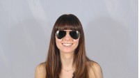 Ray-Ban Outdoorsman RB3030 L0216 58-14 Zlato
