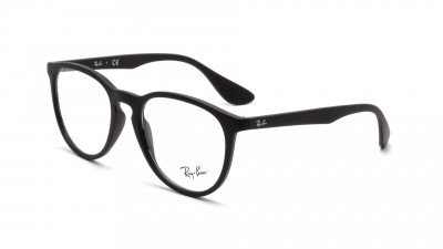 Occhiali da vista Ray-Ban Erika Youngster Youngster RX7046 5364 51-18 Nero in stock