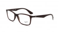 Ray-Ban Active lifestyle ActiveLifestyle ActiveLifestyle RX7047 5451 54-17 Bruin